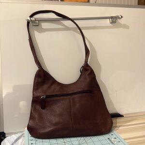 Tignanello Leather Hobo Bag ❤️